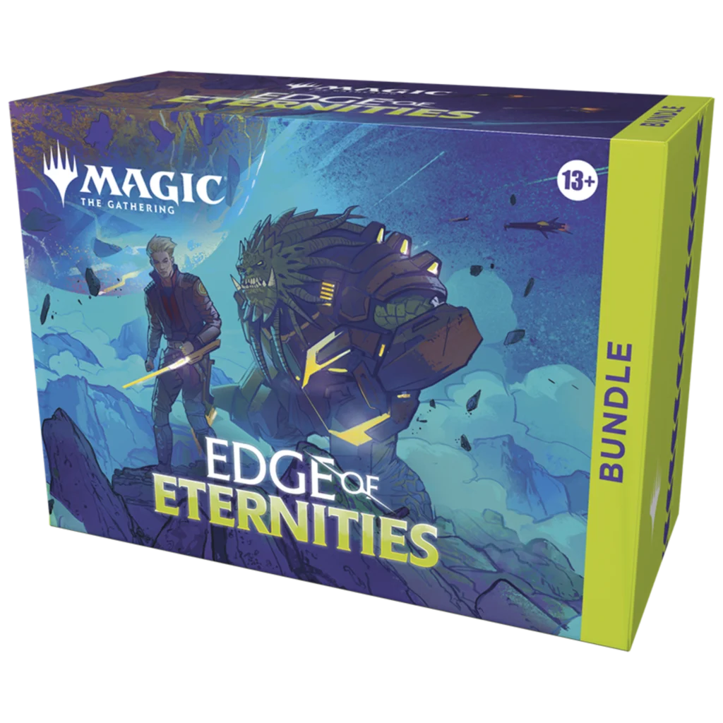 Bundle de Magic: The Gathering | El confín de la eternidad (en inglés)