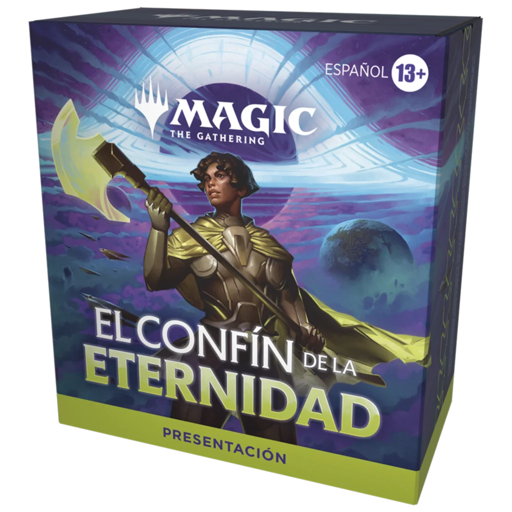 Pack de Presentación de Magic: The Gathering | El confín de la eternidad (en español)