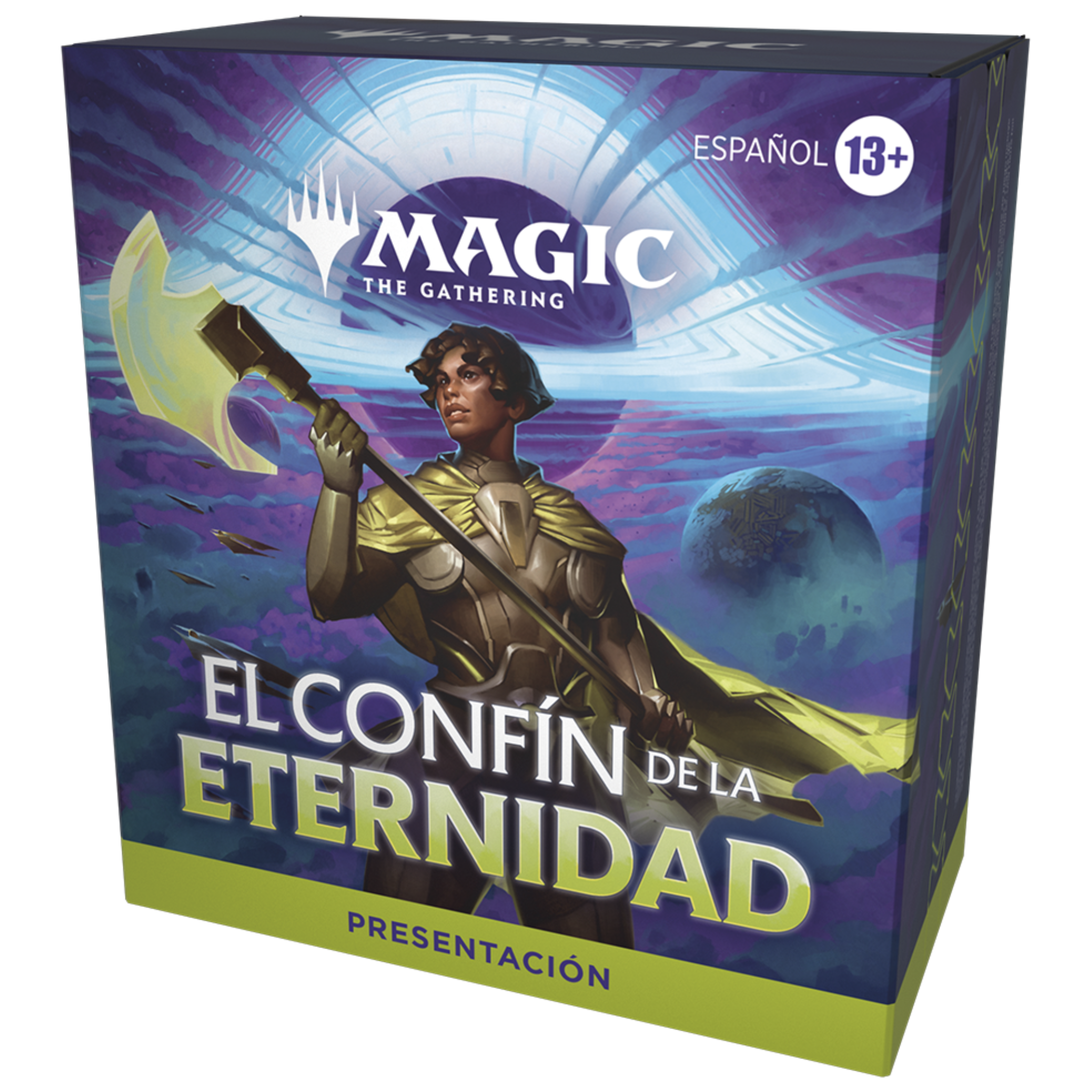 MTG Canarias - El confín de la eternidad - Pack de Presentación