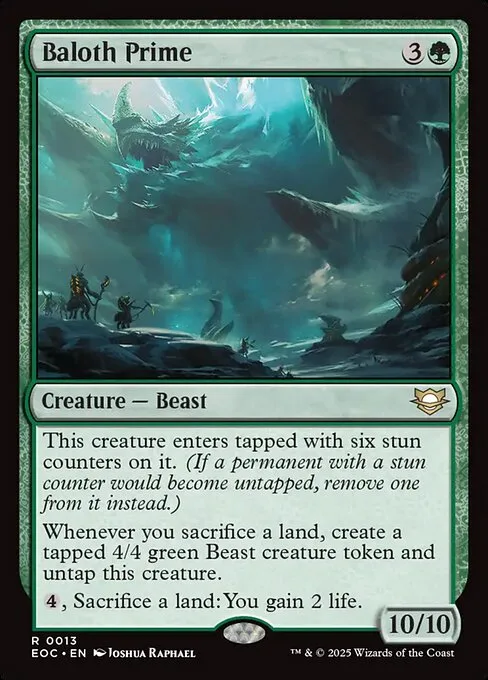 Báloth supremo