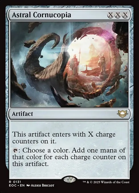 Cornucopia astral