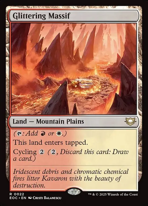 Macizo deslumbrante