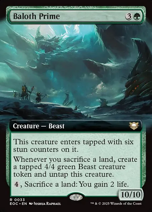 Báloth supremo
