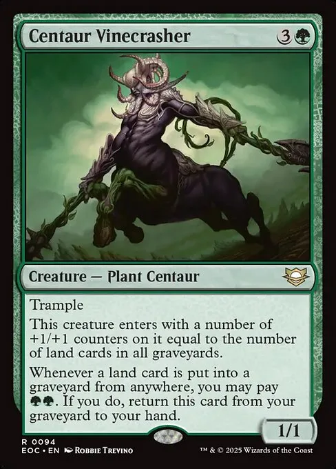 Centauro enredadera