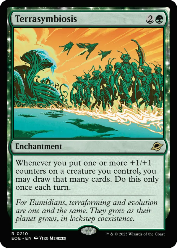 MTG Canarias - EOE 0210 - Terrasymbiosis
