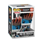MTG Canarias - Funko POP! - Magic The Gathering - Oko the Trickster (box)