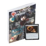 MTG Canarias - Manga - Magic The Gathering - Destruye a toda la humanidad - Volumen 4 (carta promocional - Llave voltaica)