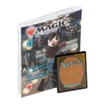 MTG Canarias - Manga - Magic The Gathering - Destruye a toda la humanidad - Volumen 4 (carta promocional - back)