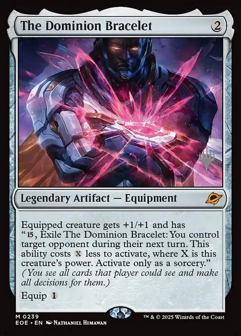 El Brazalete del Dominio