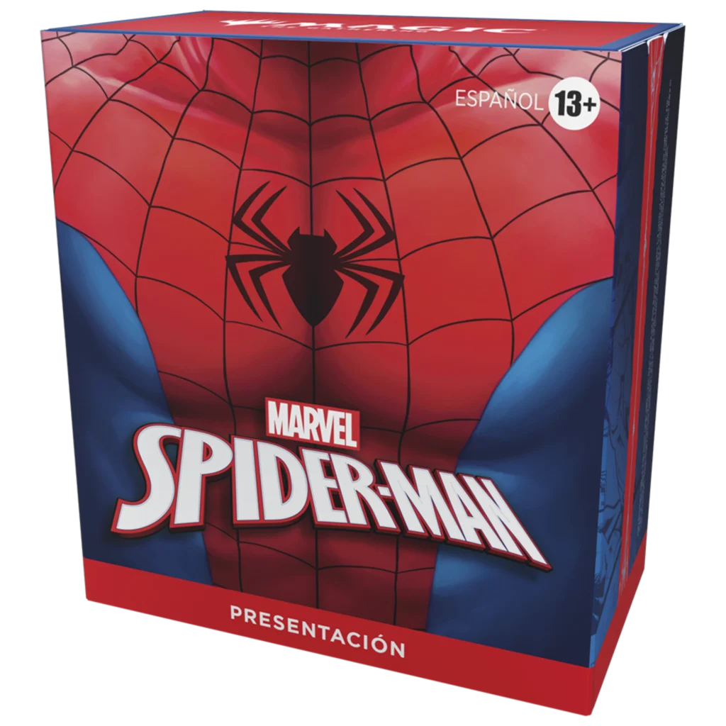 Pack de Presentación de Magic: The Gathering | Marvel’s Spider-Man (en español)