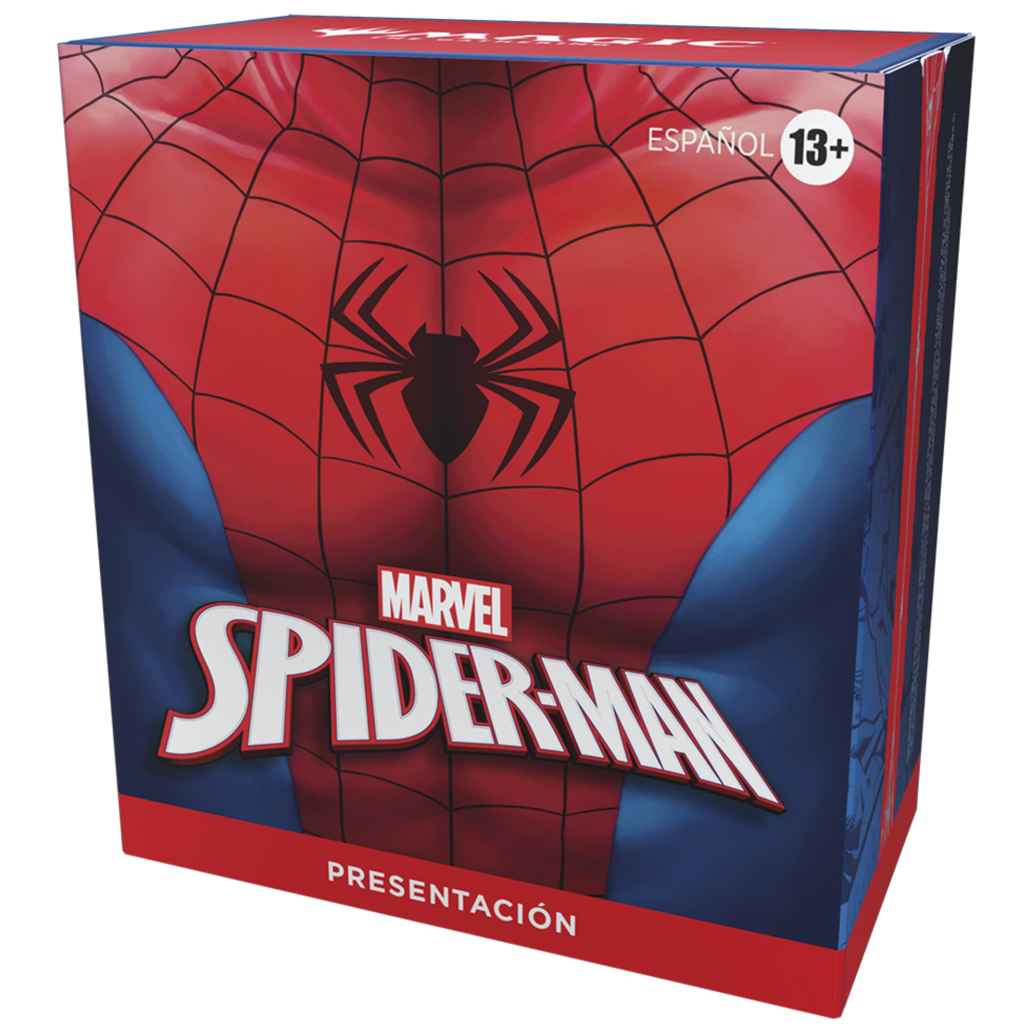 MTG Canarias - Spider-Man - Pack de Presentación