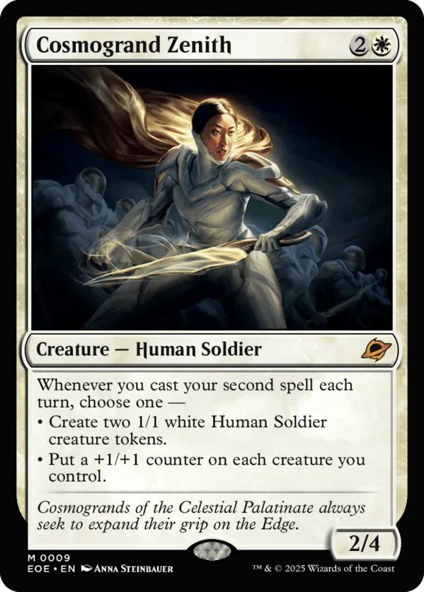 MTG Canarias - EOE 0009 - Cosmogrand Zenith