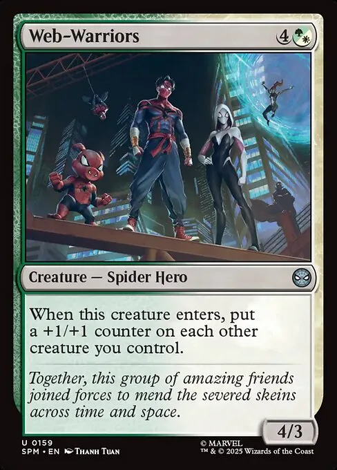 Guerreros Araña