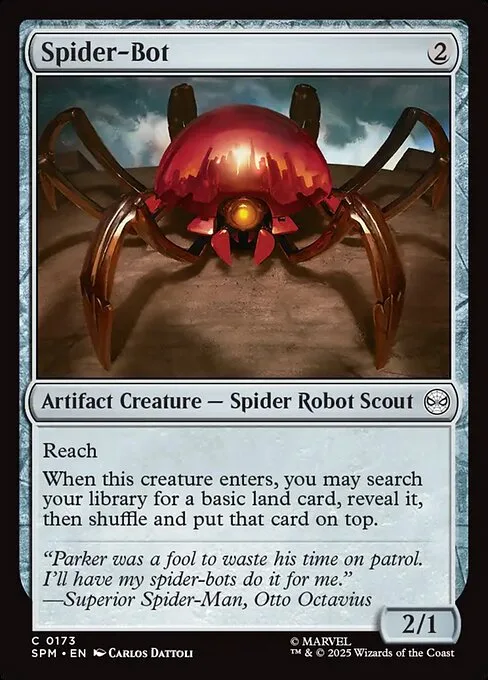 Spiderbot