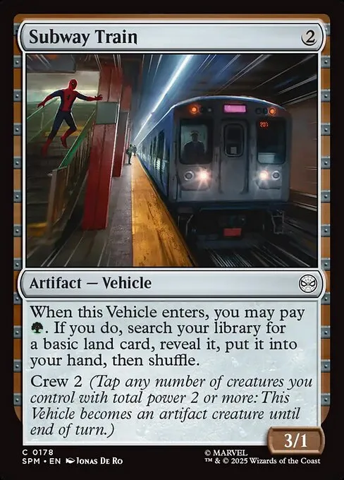 Tren del metro
