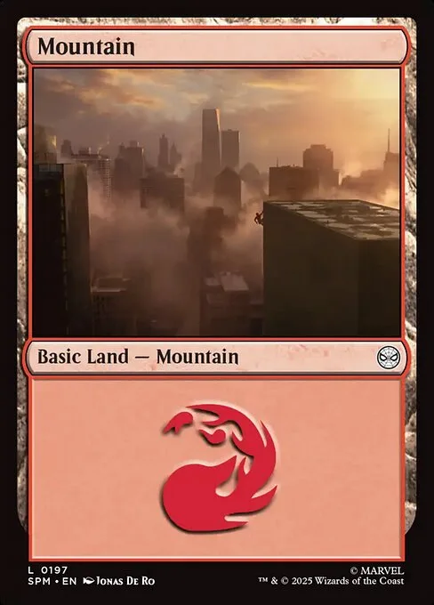 Montaña