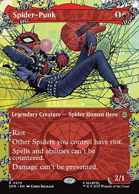 Spiderpunk
