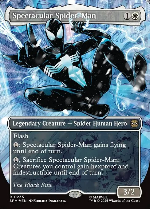 Espectacular Spiderman