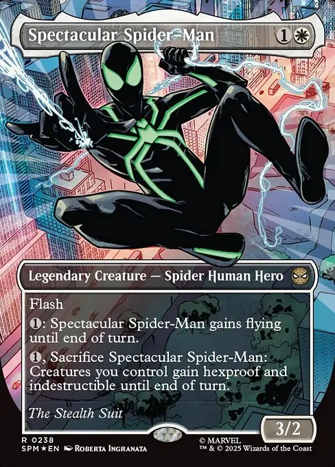 Espectacular Spiderman