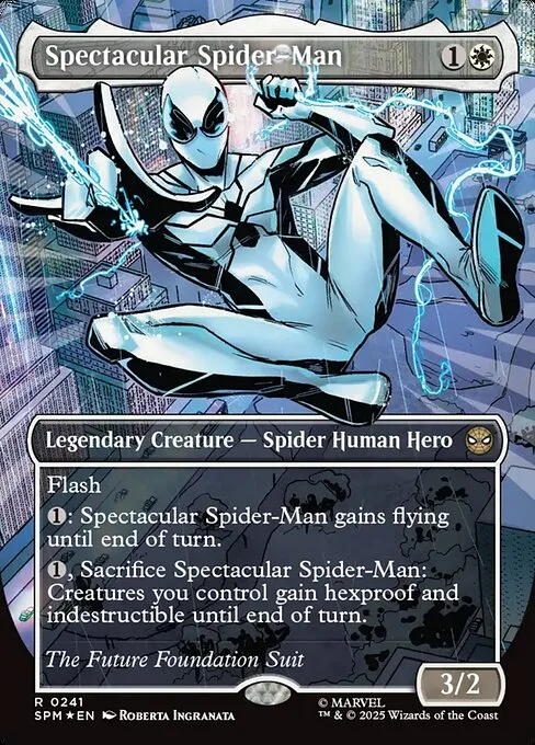 Espectacular Spiderman