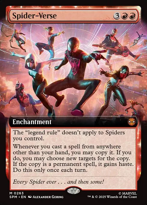 Universo Spiderman
