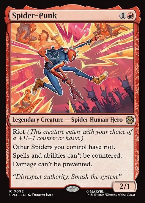 Spiderpunk