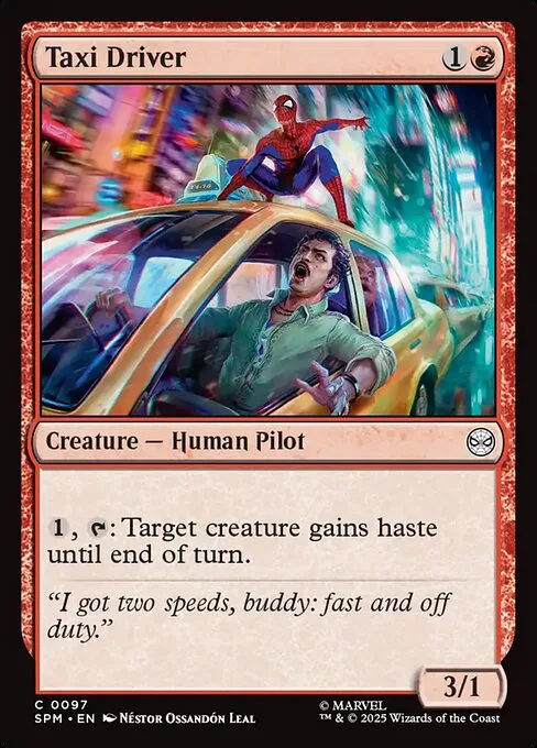 Taxista