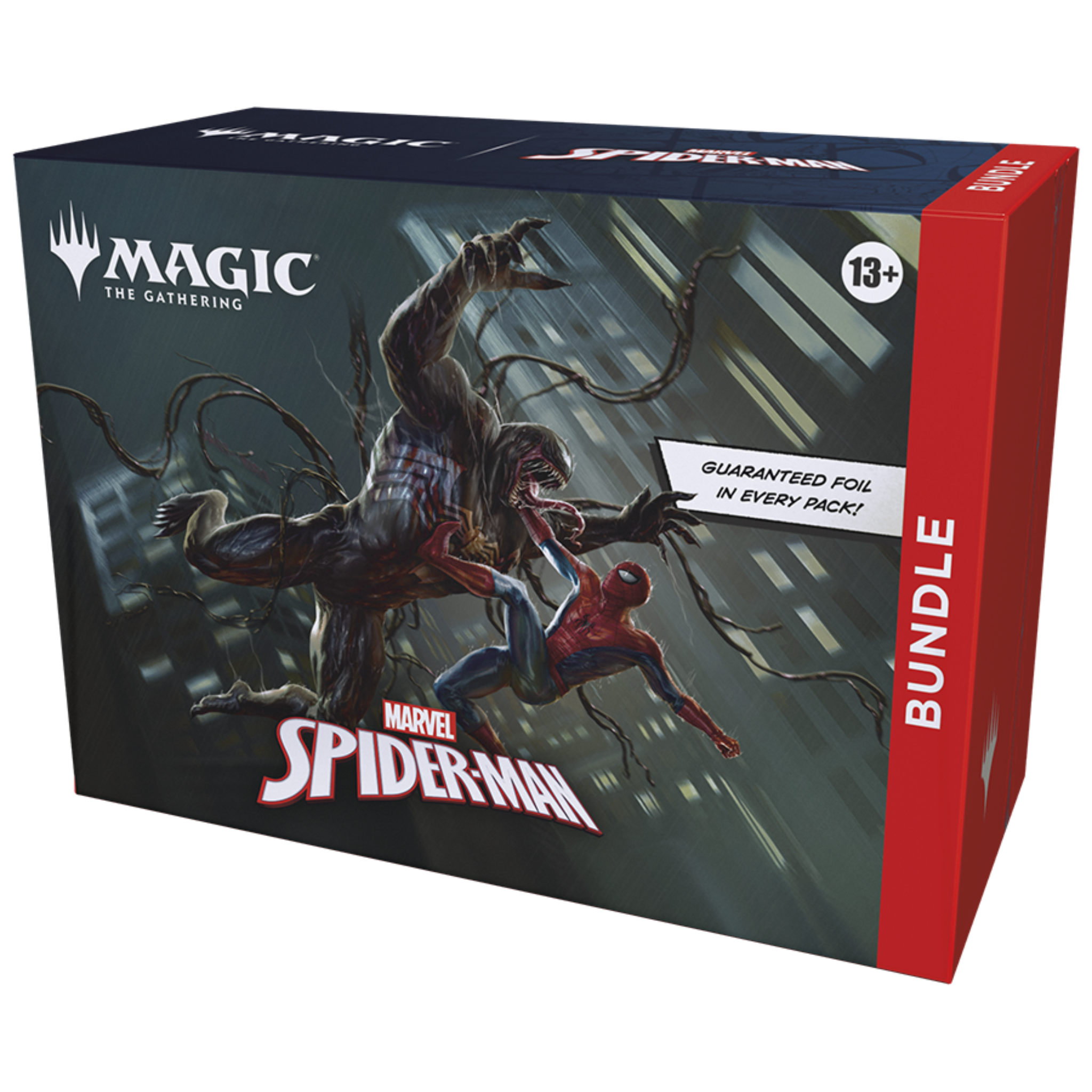 MTG Canarias - Spider-Man - Bundle de Spider-Man