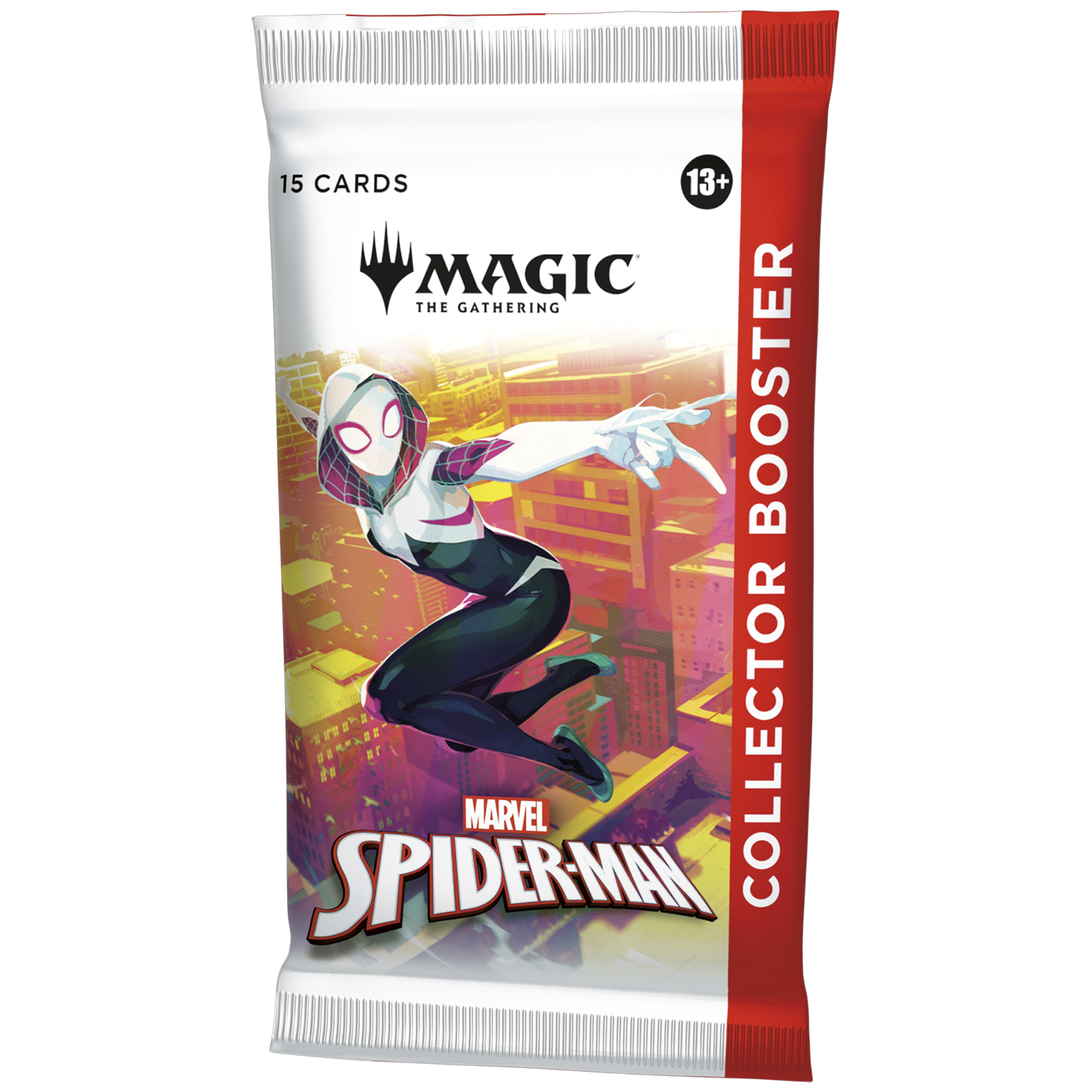MTG Canarias - Spider-Man - Sobre de coleccionista de Spider-Man