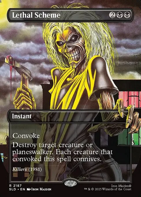 Complot letal