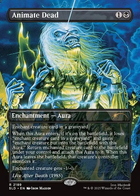 Animar a los muertos