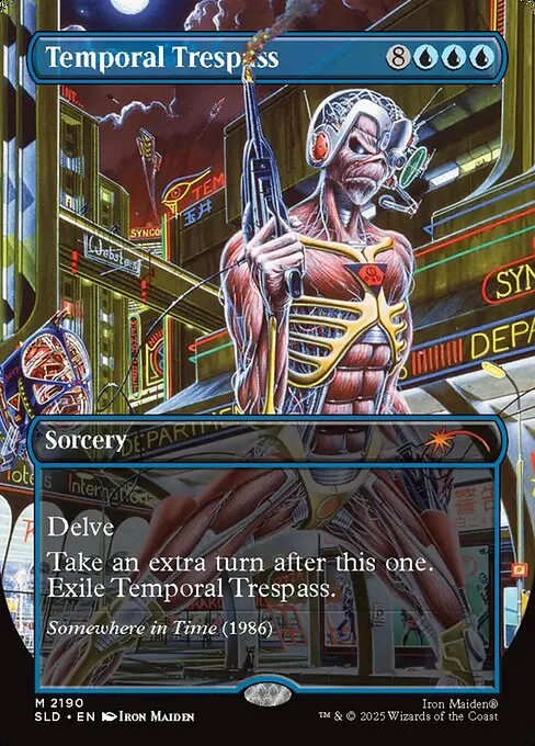 Transgresión temporal