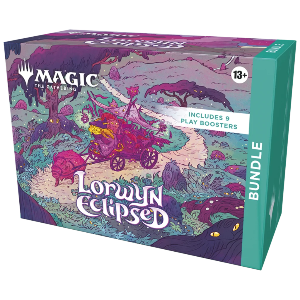 Bundle de Magic: The Gathering | Lorwyn eclipsado (en inglés)