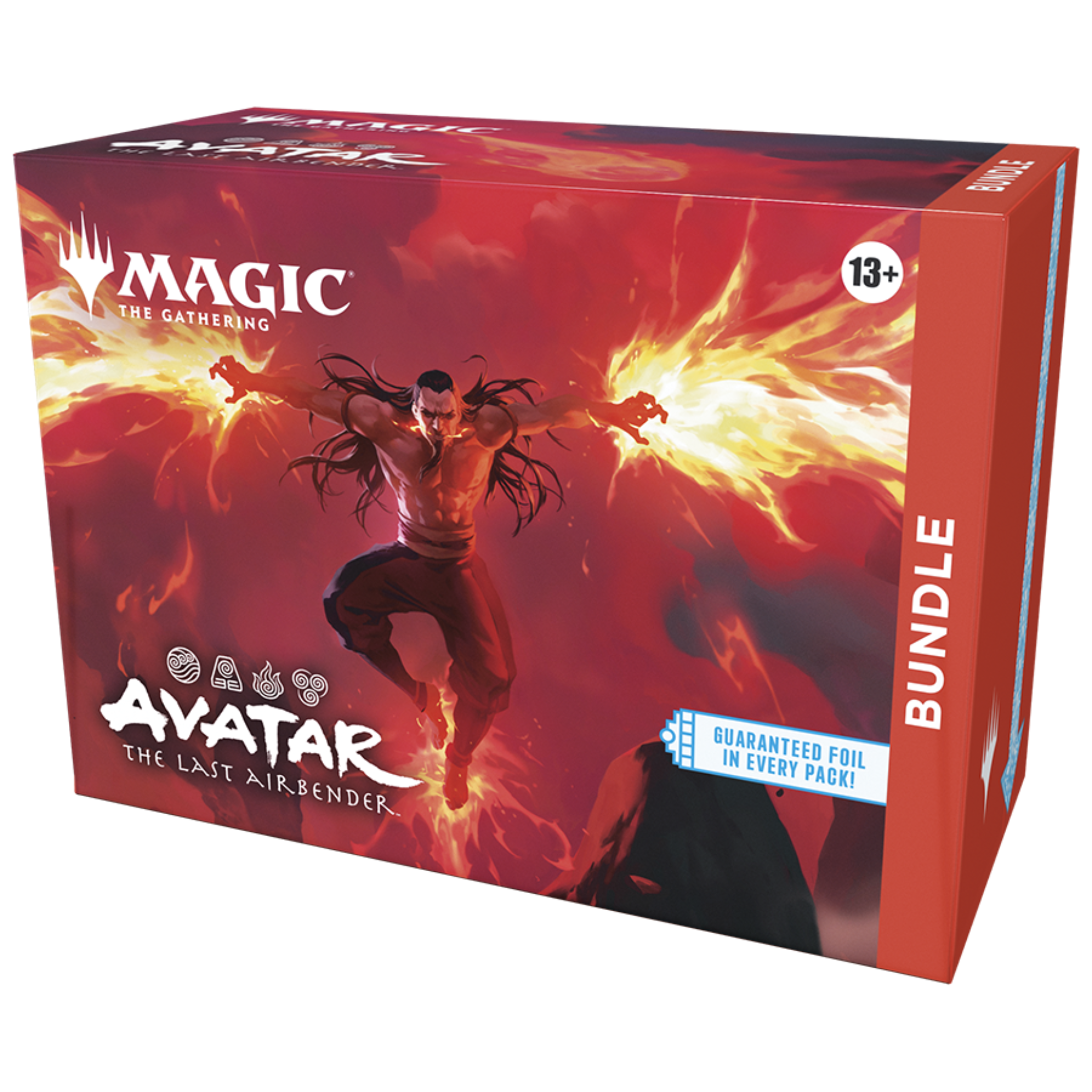 MTG Canarias - Bundle de Magic The Gathering x Avatar la leyenda de Aang (en inglés)