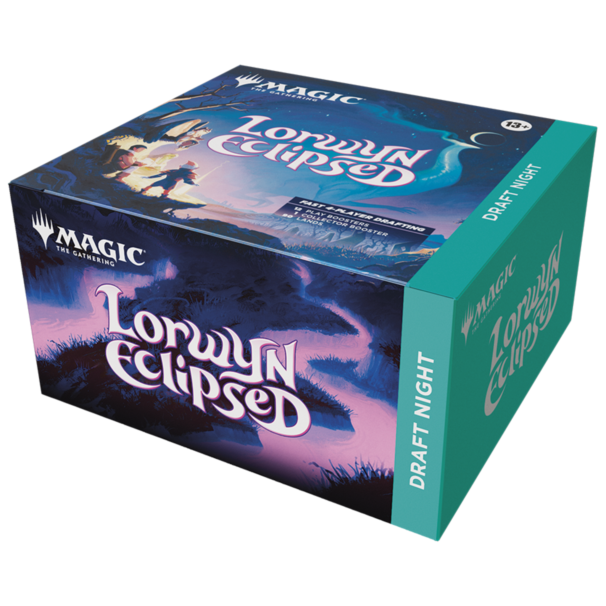 MTG Canarias - Draft Night de Lorwyn eclipsado (en inglés)