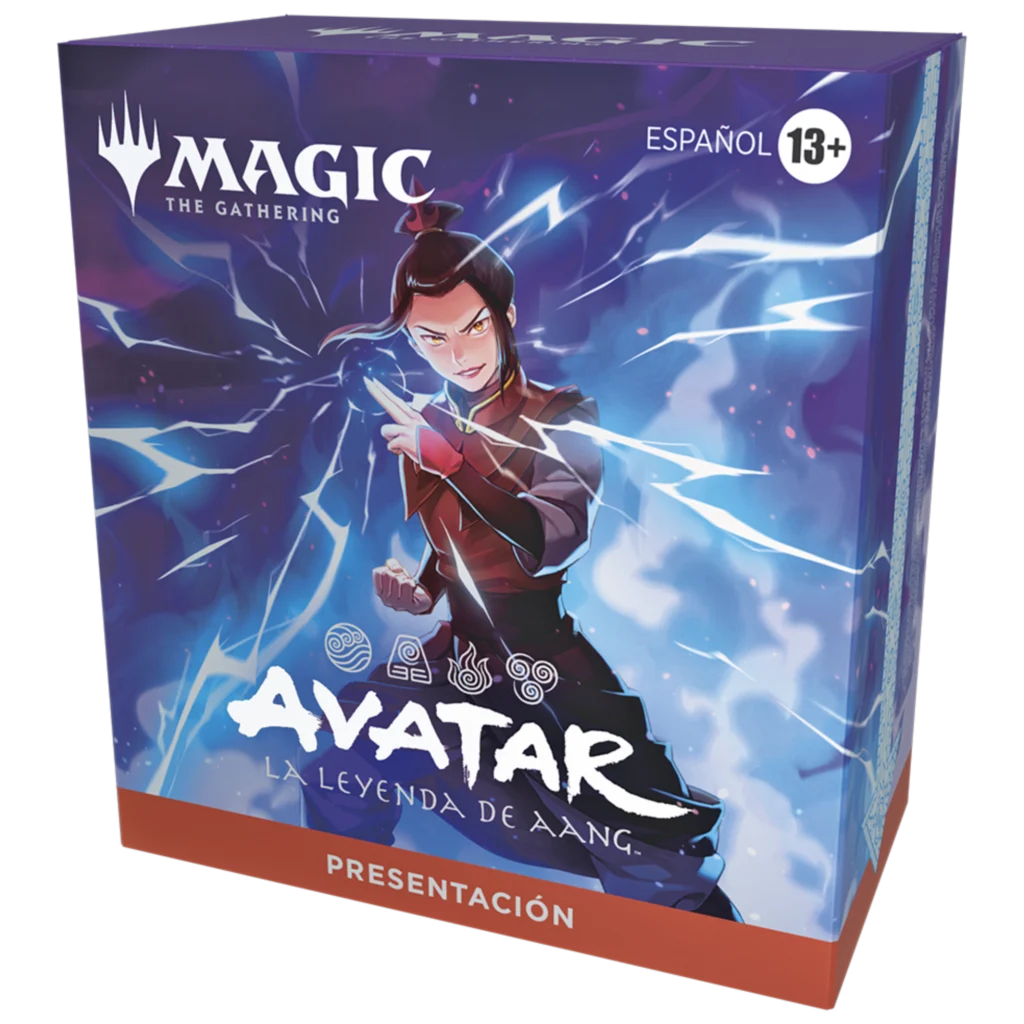 Pack de Presentación de Magic: The Gathering | "Azula" de Avatar: la leyenda de Aang (en español)