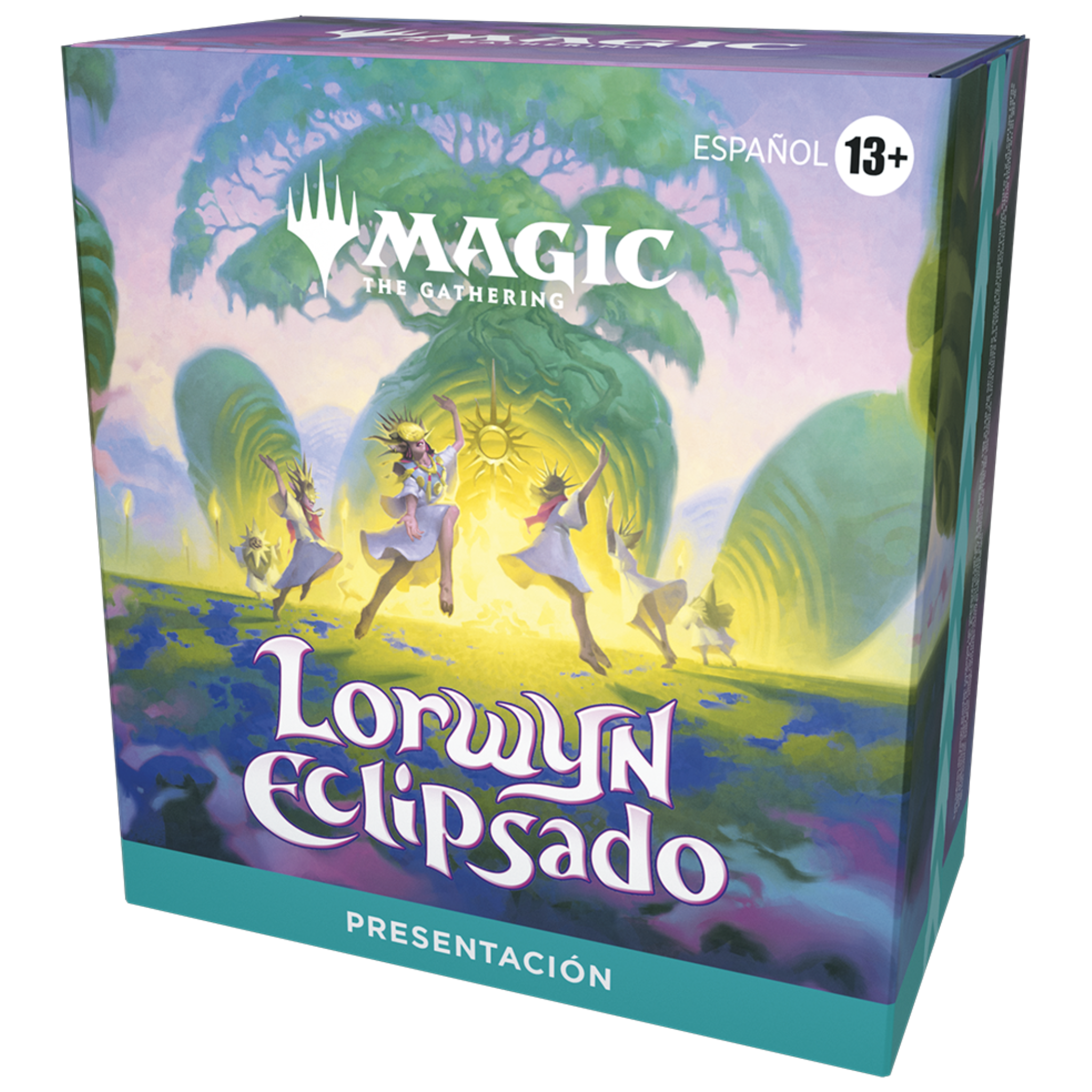 MTG Canarias - Presentación de Magic The Gathering Lorwyn Eclipsado (en español)