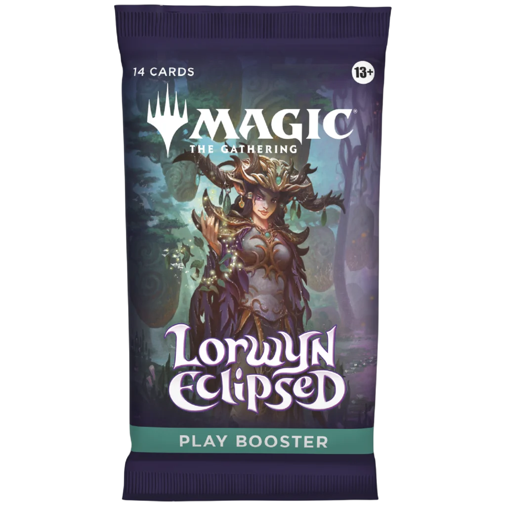 Sobre de Juego de Magic: The Gathering | Lorwyn eclipsado (en inglés)