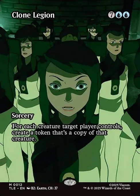 Legión de clones