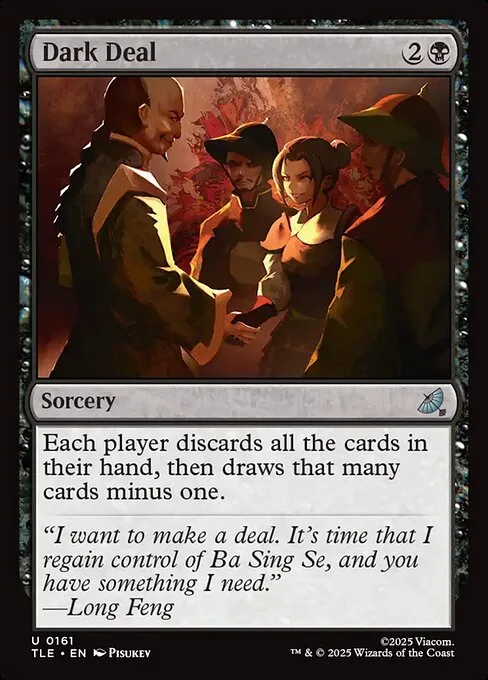Pacto oscuro