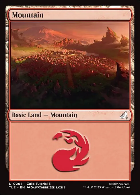 Montaña