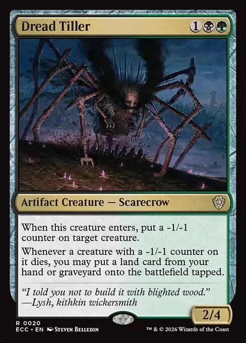 Sembrador de miedo