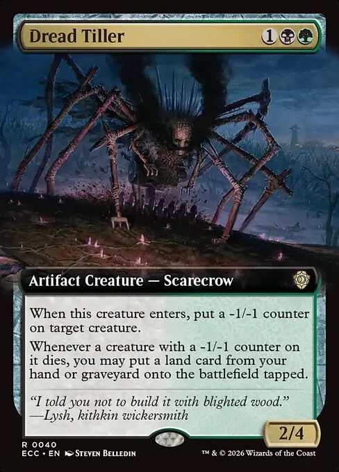 Sembrador de miedo