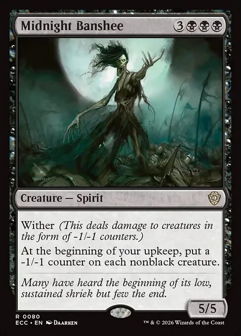 Banshee de medianoche