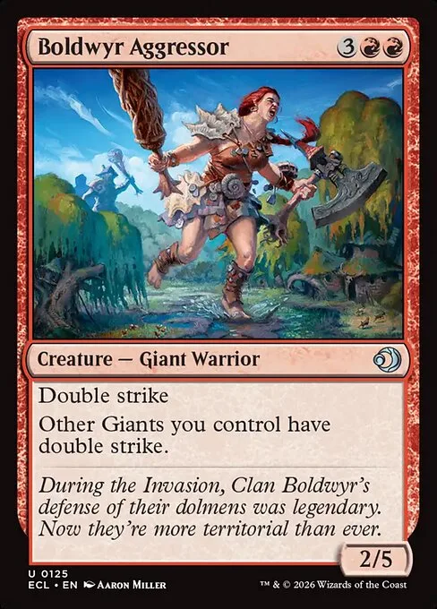 Agresora de Boldwyr
