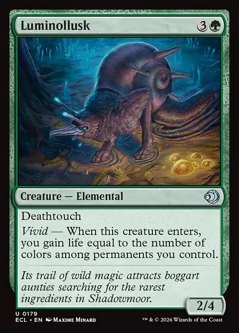 Luminolusco