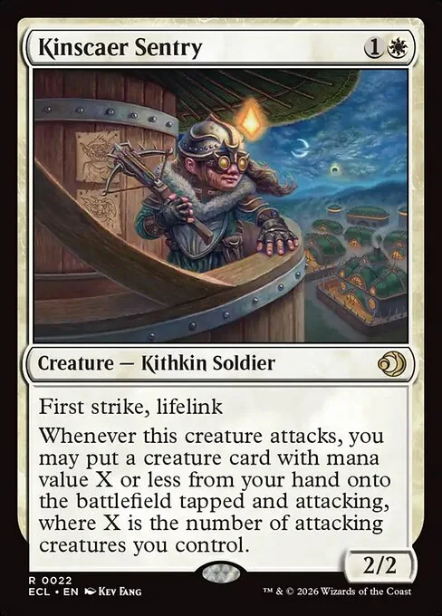 Guardiana de Kinscaer