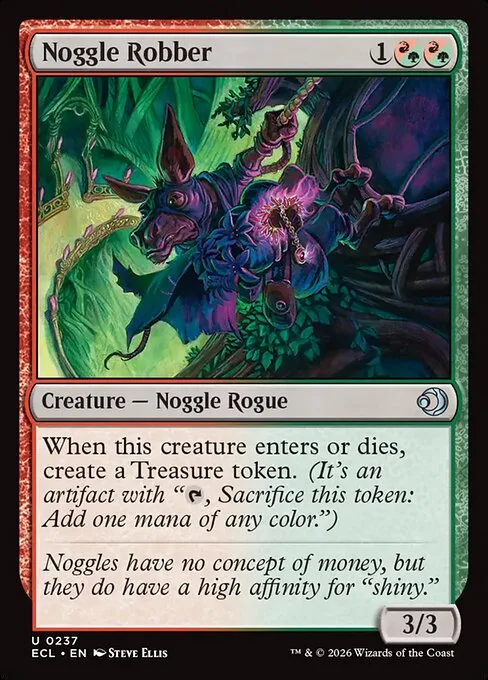 Ladrona noggle