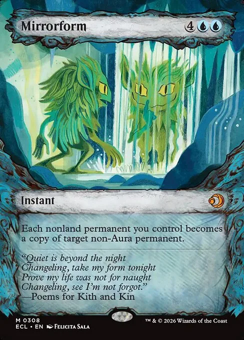 Forma especular
