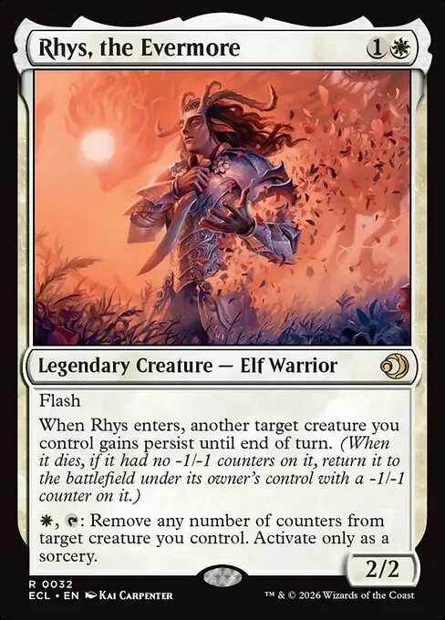 Rhys, el Eterno